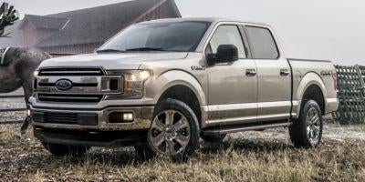 2019 Ford F-150 XL 4WD SuperCrew 5.5' Box