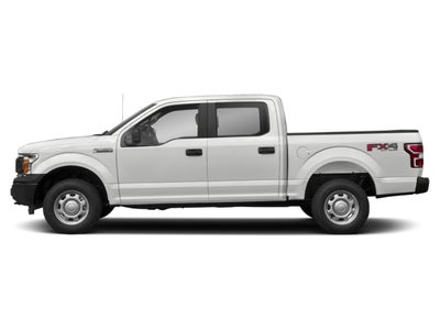 2019 Ford F-150 XL 4WD SuperCrew 5.5' Box