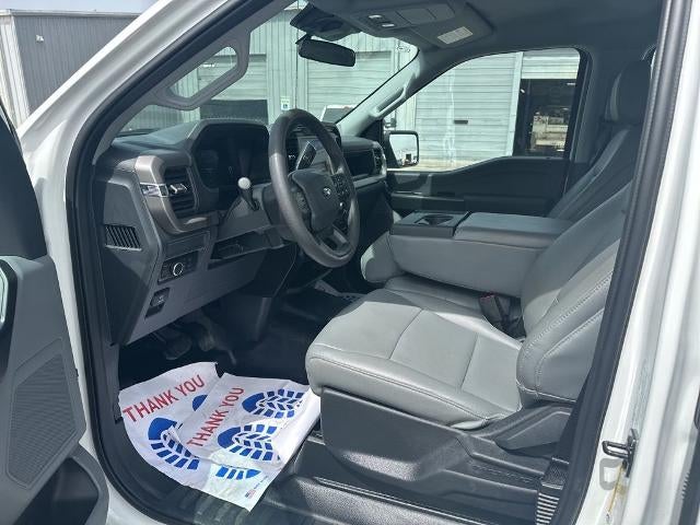 2024 Ford F-150 XL 4WD SuperCrew 5.5' Box