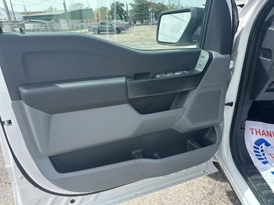 2024 Ford F-150 XL 4WD SuperCrew 5.5' Box