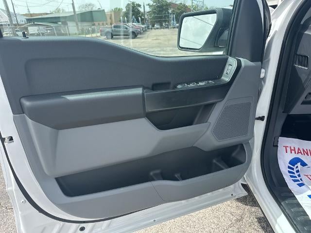 2024 Ford F-150 XL 4WD SuperCrew 5.5' Box