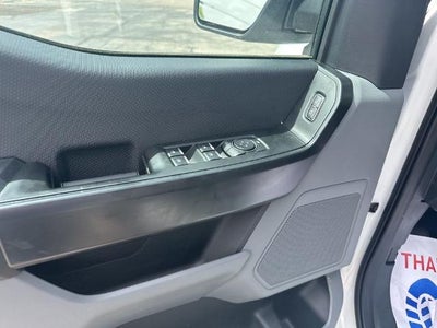 2024 Ford F-150 XL 4WD SuperCrew 5.5' Box