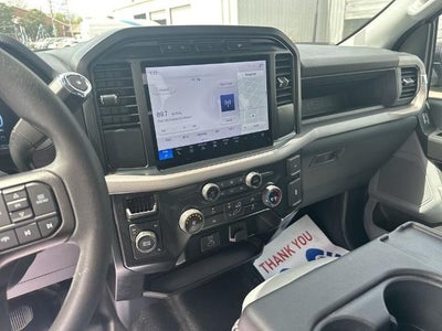 2024 Ford F-150 XL 4WD SuperCrew 5.5' Box