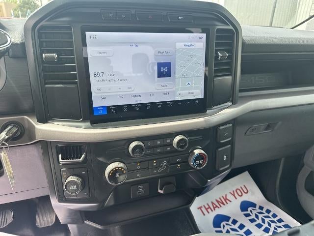 2024 Ford F-150 XL 4WD SuperCrew 5.5' Box