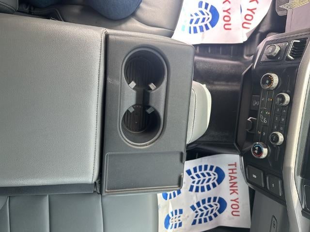 2024 Ford F-150 XL 4WD SuperCrew 5.5' Box