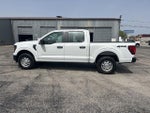 2024 Ford F-150 XL 4WD SuperCrew 5.5' Box