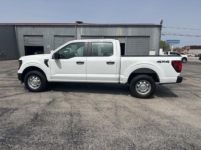 2024 Ford F-150 XL 4WD SuperCrew 5.5' Box