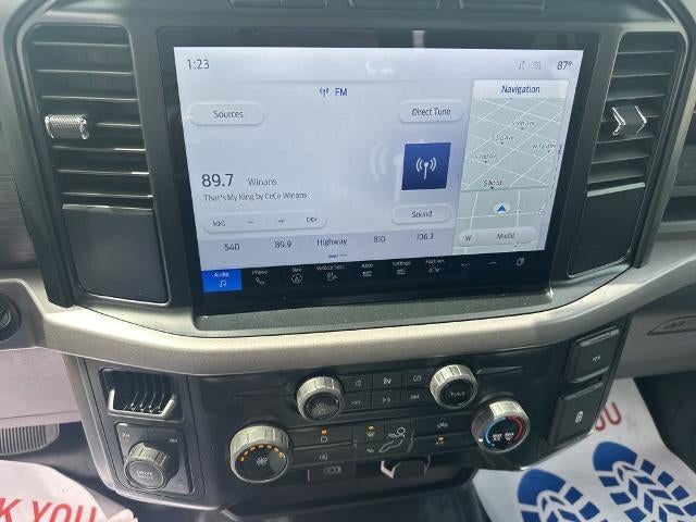 2024 Ford F-150 XL 4WD SuperCrew 5.5' Box