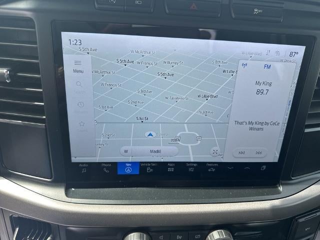 2024 Ford F-150 XL 4WD SuperCrew 5.5' Box