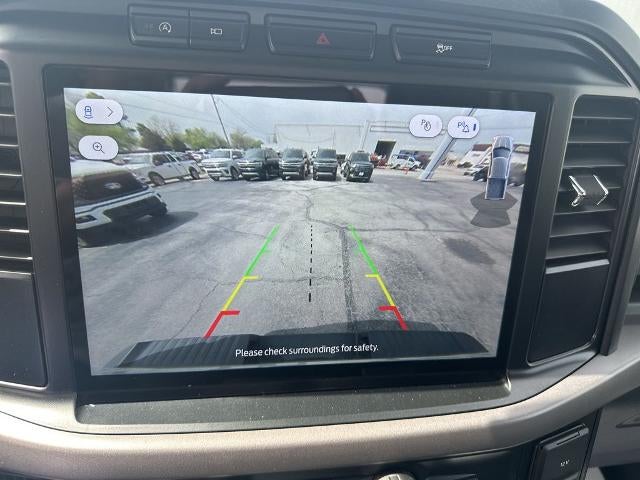 2024 Ford F-150 XL 4WD SuperCrew 5.5' Box