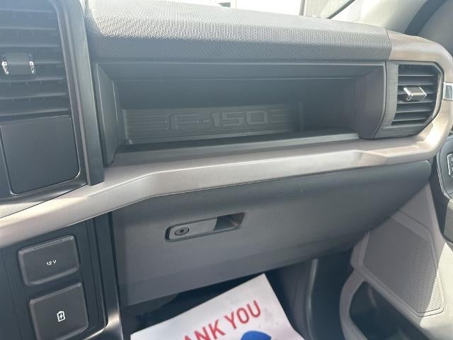 2024 Ford F-150 XL 4WD SuperCrew 5.5' Box