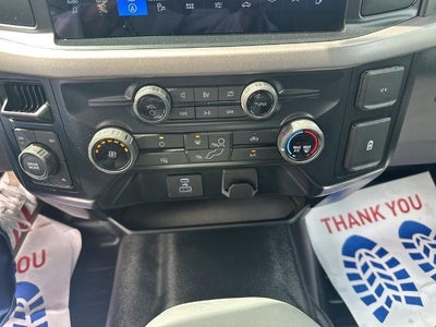 2024 Ford F-150 XL 4WD SuperCrew 5.5' Box