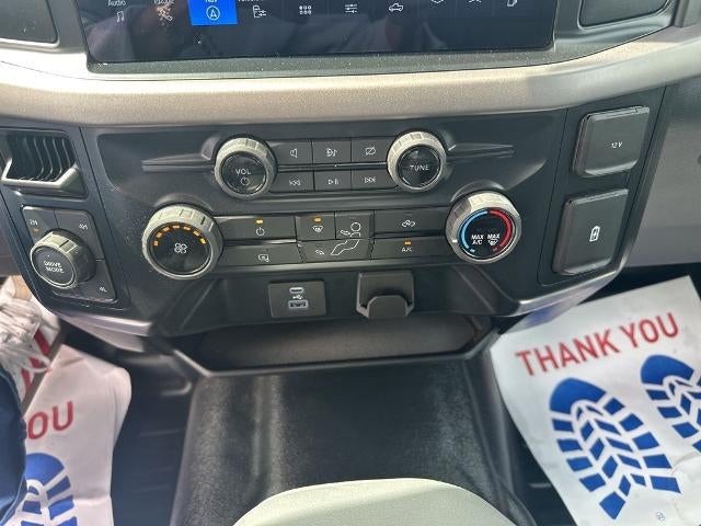 2024 Ford F-150 XL 4WD SuperCrew 5.5' Box