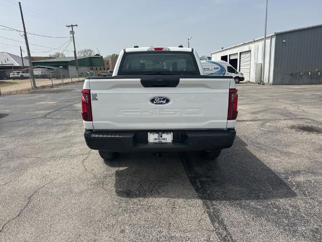 2024 Ford F-150 XL 4WD SuperCrew 5.5' Box