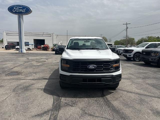 2024 Ford F-150 XL 4WD SuperCrew 5.5' Box