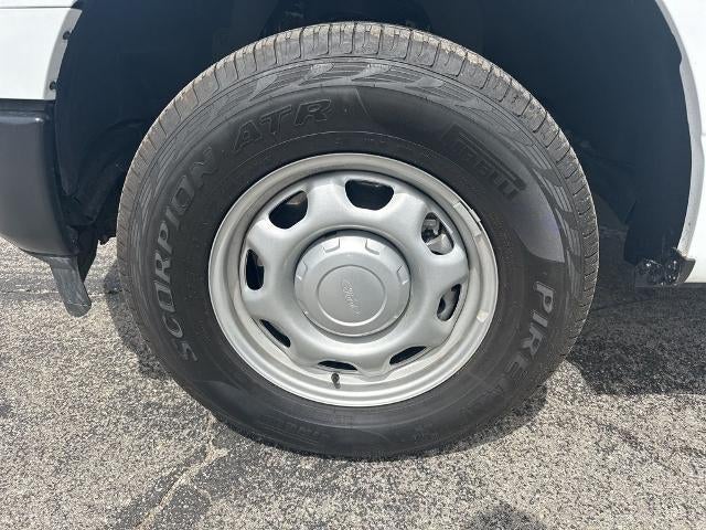 2024 Ford F-150 XL 4WD SuperCrew 5.5' Box