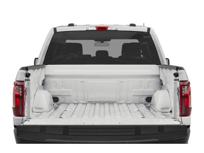 2024 Ford F-150 XL 4WD SuperCrew 5.5' Box