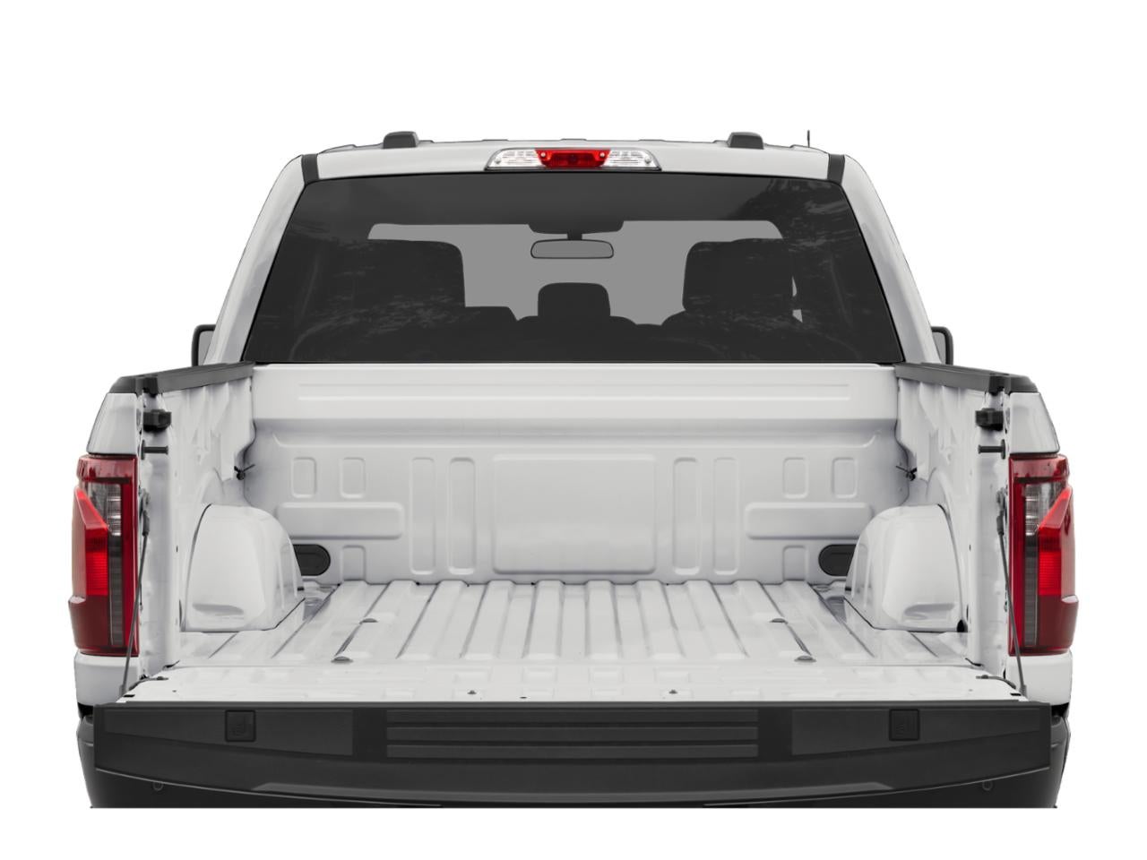 2024 Ford F-150 XL 4WD SuperCrew 5.5' Box