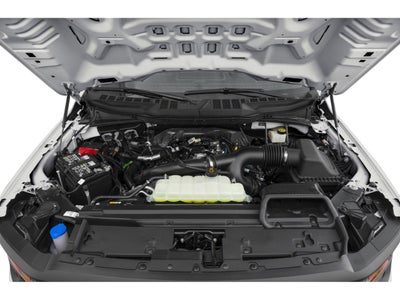 2024 Ford F-150 XL 4WD SuperCrew 5.5' Box