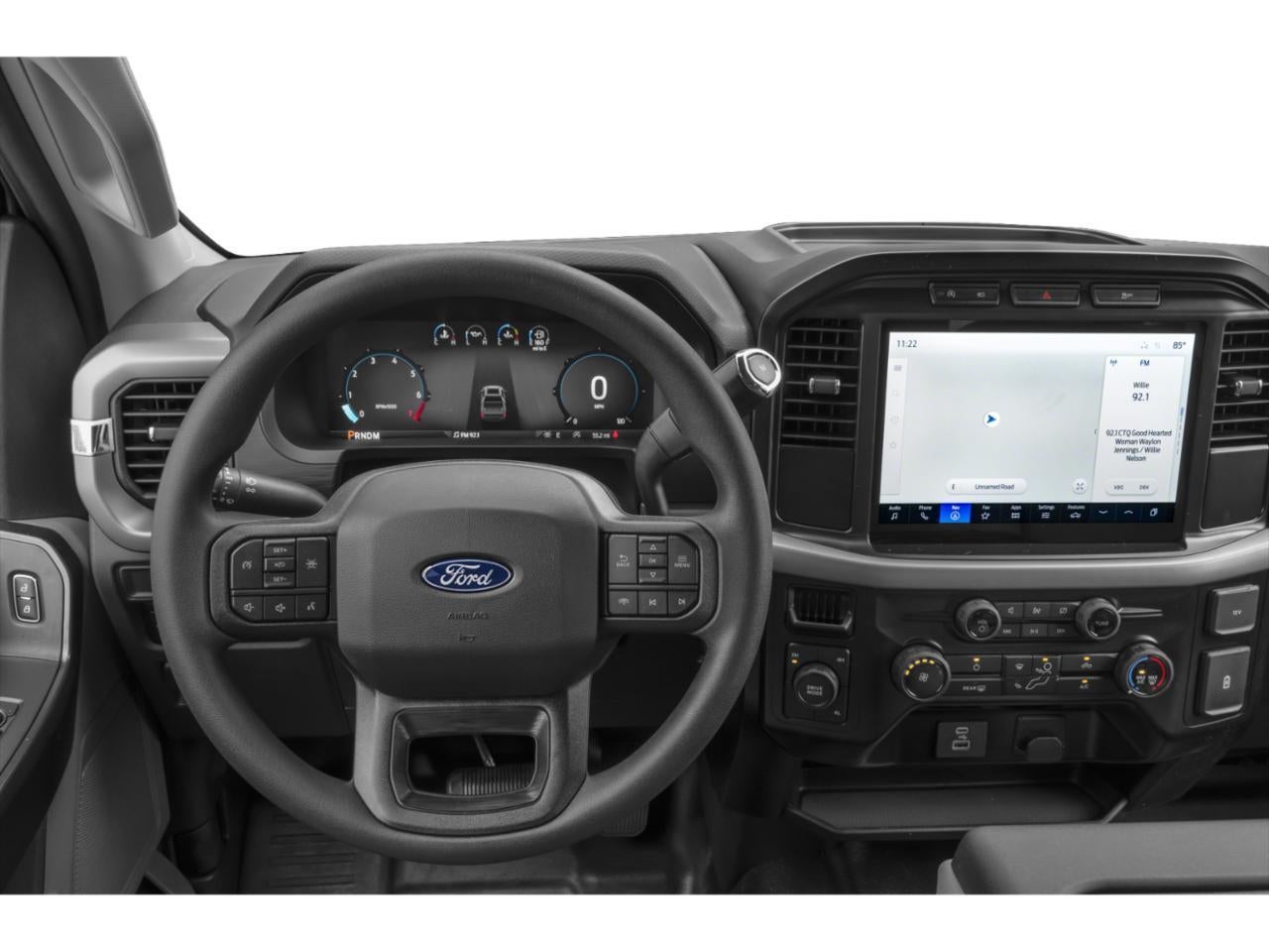 2024 Ford F-150 XL 4WD SuperCrew 5.5' Box