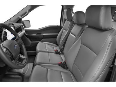 2024 Ford F-150 XL 4WD SuperCrew 5.5' Box