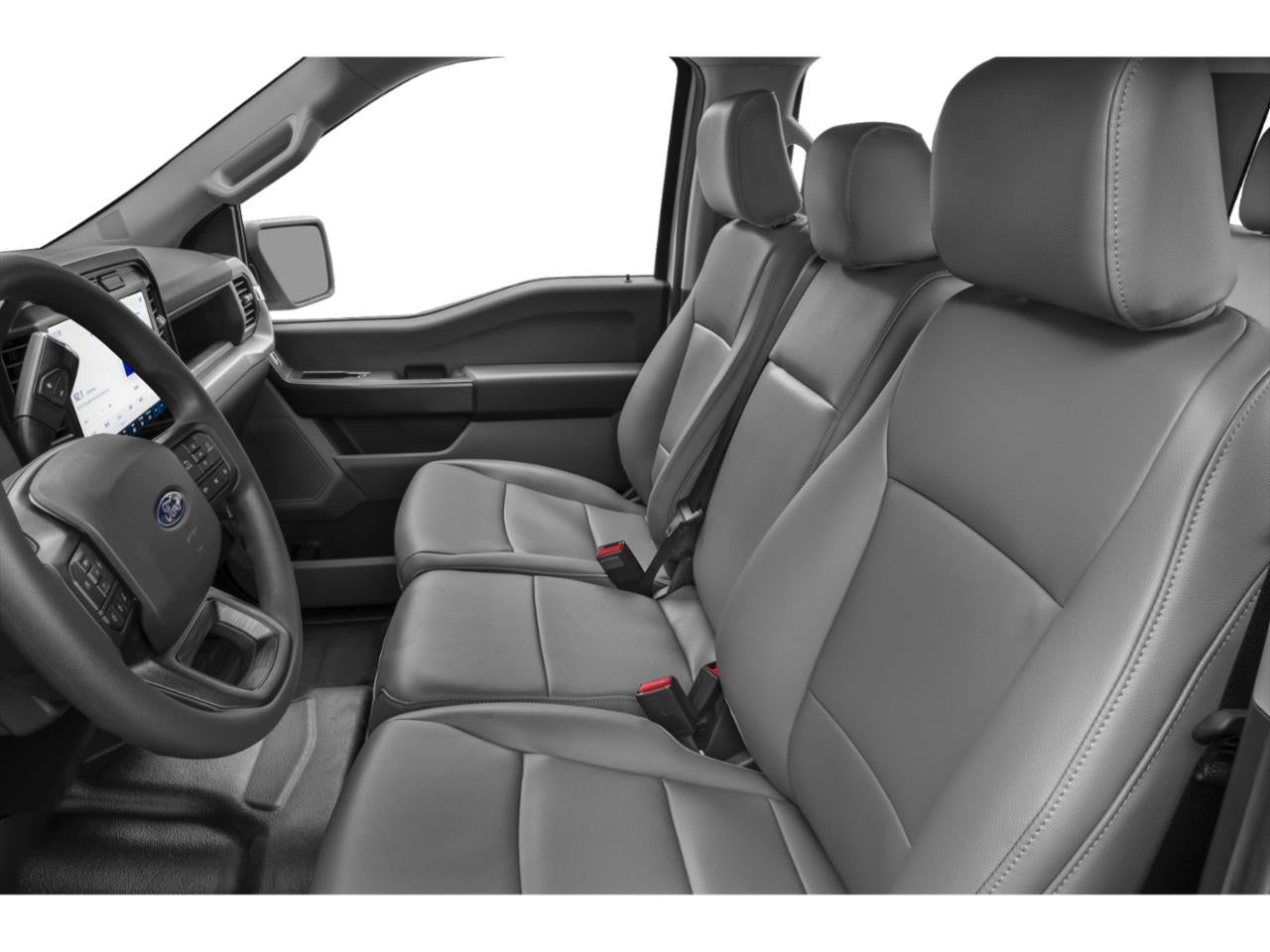 2024 Ford F-150 XL 4WD SuperCrew 5.5' Box