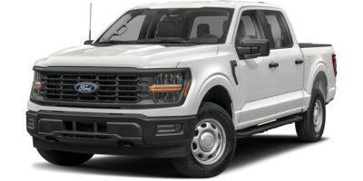 2024 Ford F-150 XL 4WD SuperCrew 5.5' Box