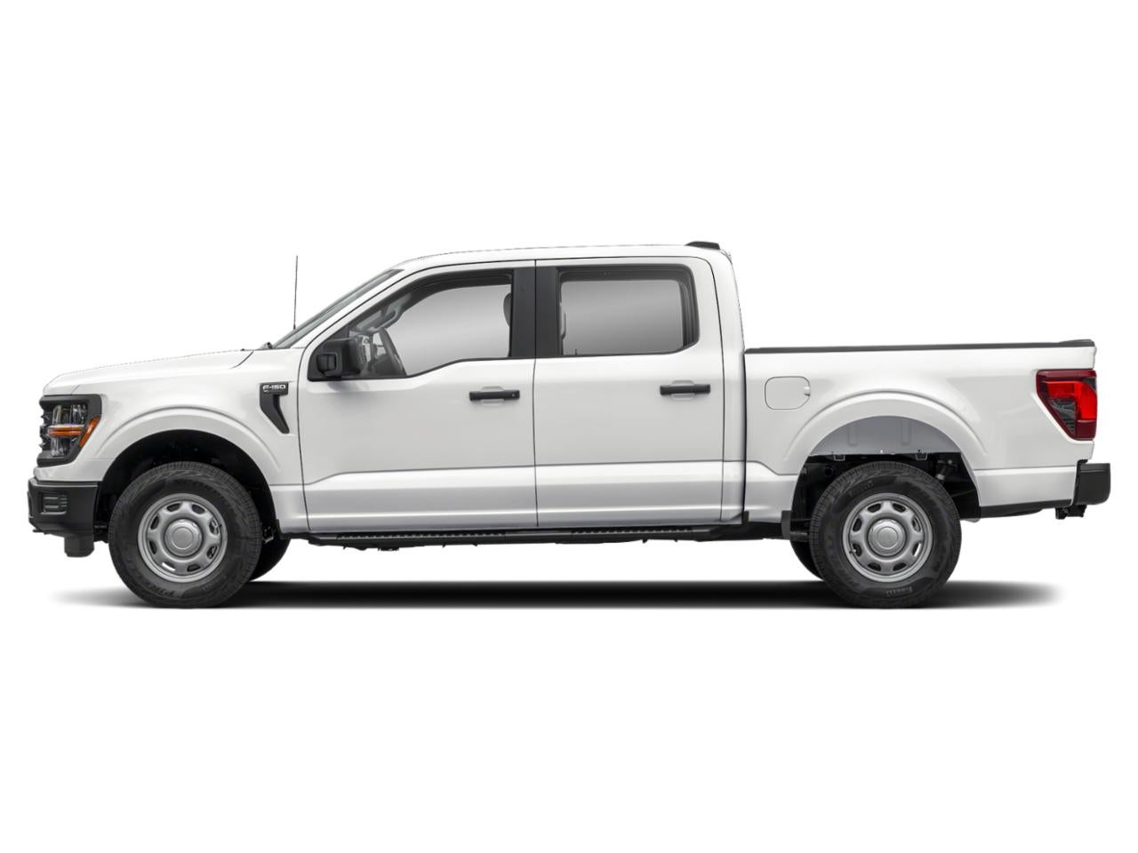 2024 Ford F-150 XL 4WD SuperCrew 5.5' Box