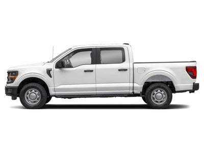 2024 Ford F-150 XL 4WD SuperCrew 5.5' Box