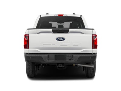2024 Ford F-150 XL 4WD SuperCrew 5.5' Box