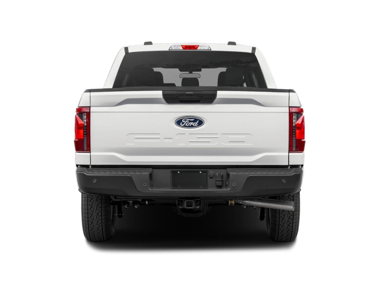 2024 Ford F-150 XL 4WD SuperCrew 5.5' Box
