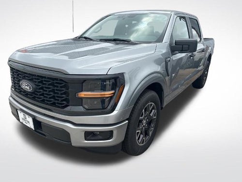 2025 Ford F-150 STX 2WD SuperCrew 5.5' Box