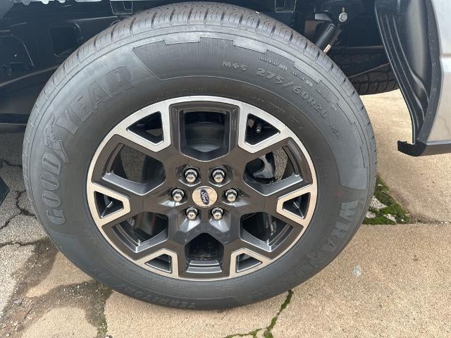 2025 Ford F-150 STX 2WD SuperCrew 5.5' Box