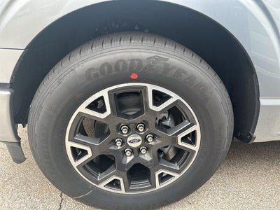 2025 Ford F-150 STX 2WD SuperCrew 5.5' Box