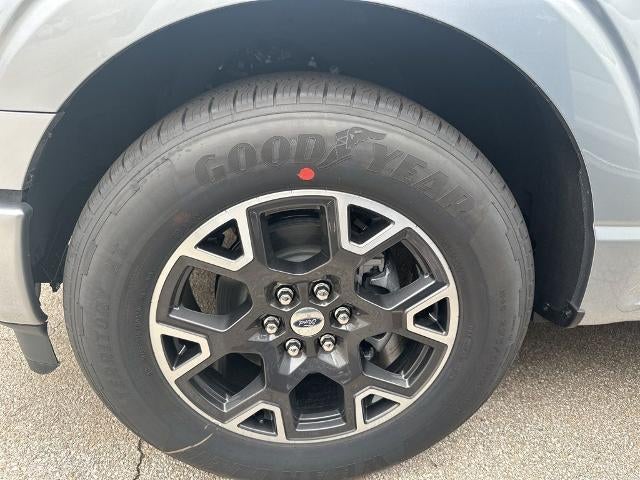 2025 Ford F-150 STX 2WD SuperCrew 5.5' Box