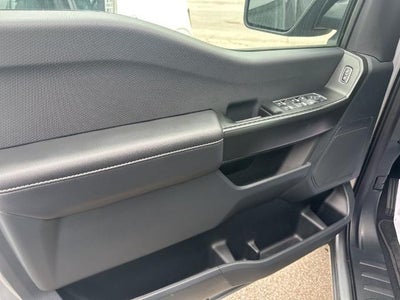 2025 Ford F-150 STX 2WD SuperCrew 5.5' Box