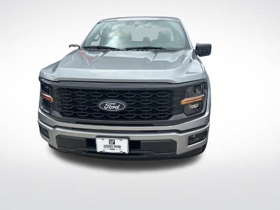 2025 Ford F-150 STX 2WD SuperCrew 5.5' Box