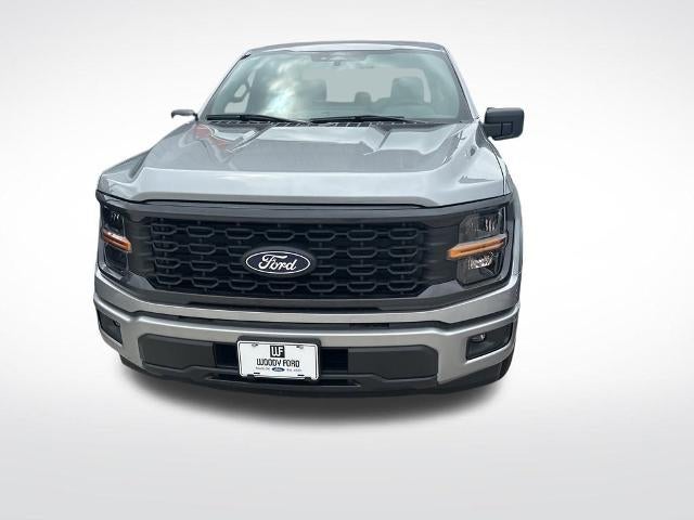 2025 Ford F-150 STX 2WD SuperCrew 5.5' Box