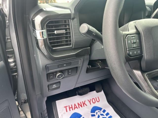 2025 Ford F-150 STX 2WD SuperCrew 5.5' Box