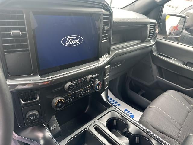 2025 Ford F-150 STX 2WD SuperCrew 5.5' Box