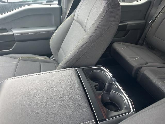 2025 Ford F-150 STX 2WD SuperCrew 5.5' Box