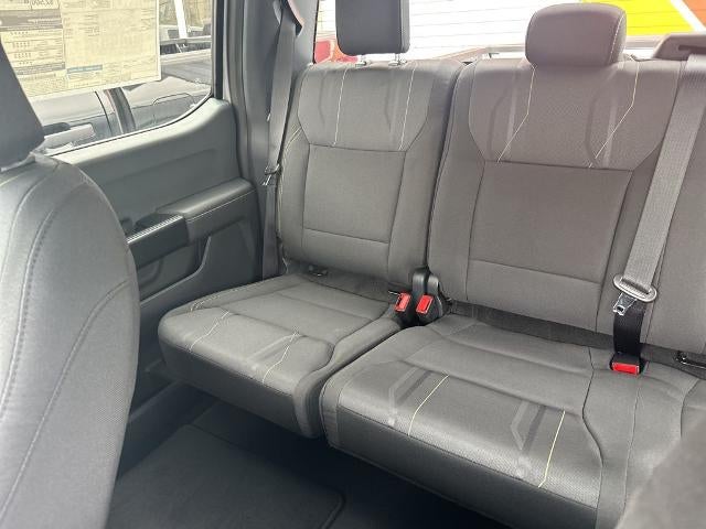 2025 Ford F-150 STX 2WD SuperCrew 5.5' Box