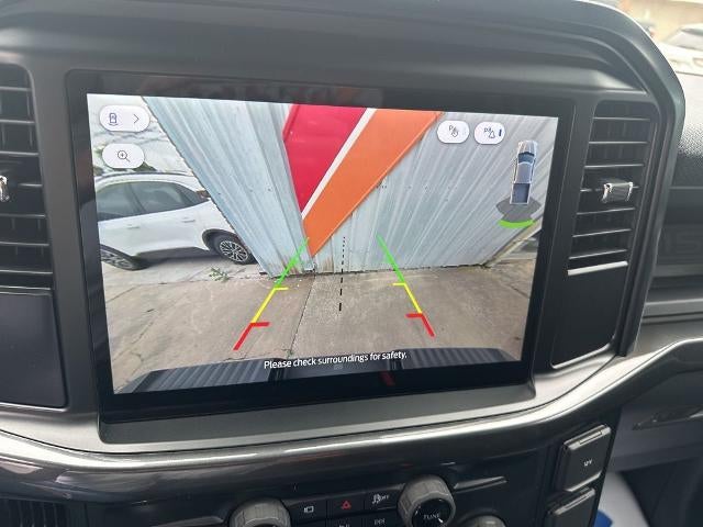 2025 Ford F-150 STX 2WD SuperCrew 5.5' Box