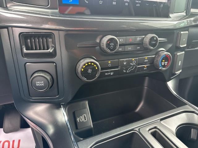 2025 Ford F-150 STX 2WD SuperCrew 5.5' Box