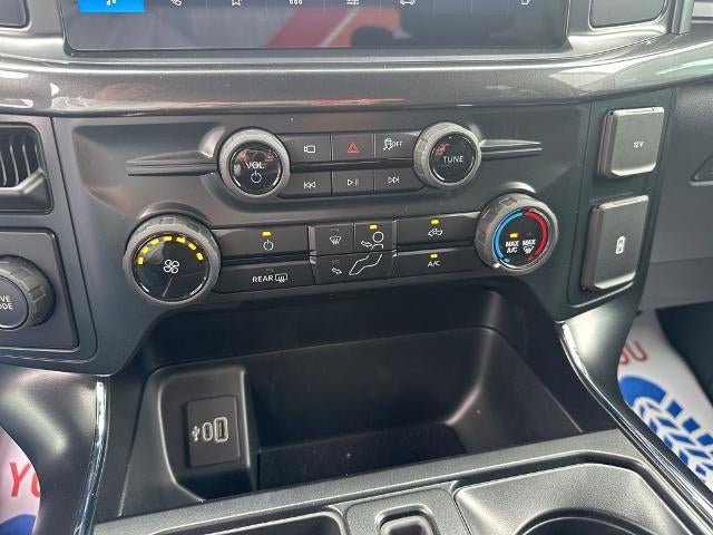 2025 Ford F-150 STX 2WD SuperCrew 5.5' Box