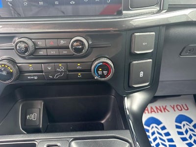 2025 Ford F-150 STX 2WD SuperCrew 5.5' Box