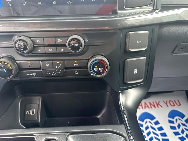 2025 Ford F-150 STX 2WD SuperCrew 5.5' Box