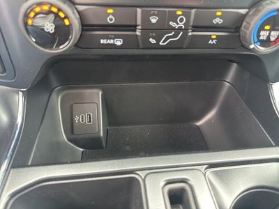 2025 Ford F-150 STX 2WD SuperCrew 5.5' Box