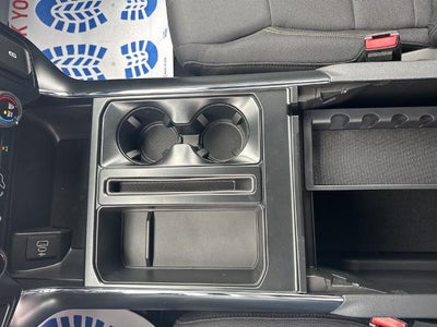 2025 Ford F-150 STX 2WD SuperCrew 5.5' Box