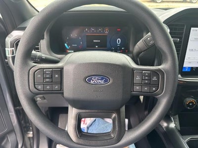 2025 Ford F-150 STX 2WD SuperCrew 5.5' Box